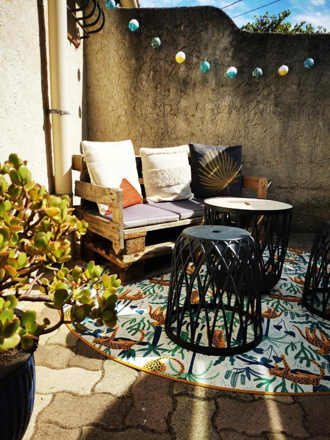 Ferienwohnung Tomel Toulon Exterior foto