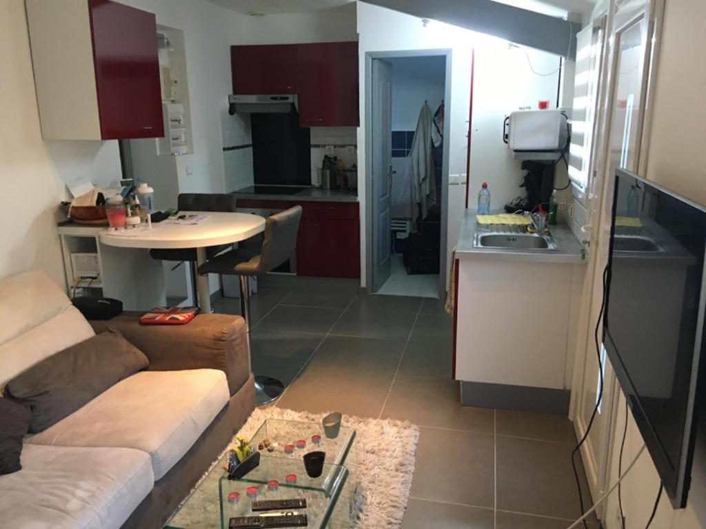 Ferienwohnung Tomel Toulon Exterior foto